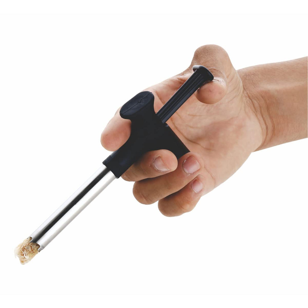 Stainless Steel Coconut Opener Tool - Tender Green Coconut Opener Machine, Coconut Hole Driller Opener Rod for Easy Coconut Water Extraction