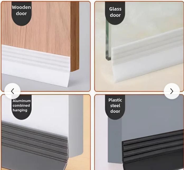Door Bottom Sealing Strip