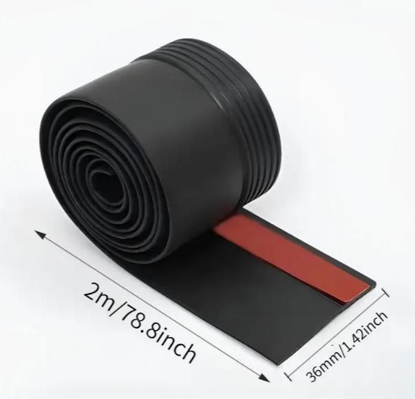 Door Bottom Sealing Strip