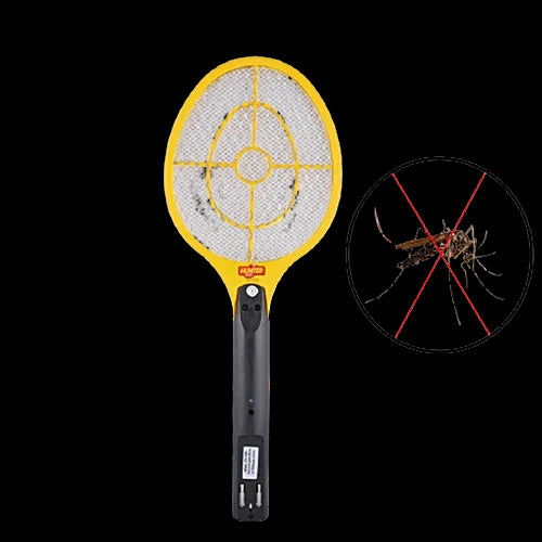 Hunter Rechargeable Mosquito Swatter Bat - Plastic, 2.4 V, 1 pc Blister Pack