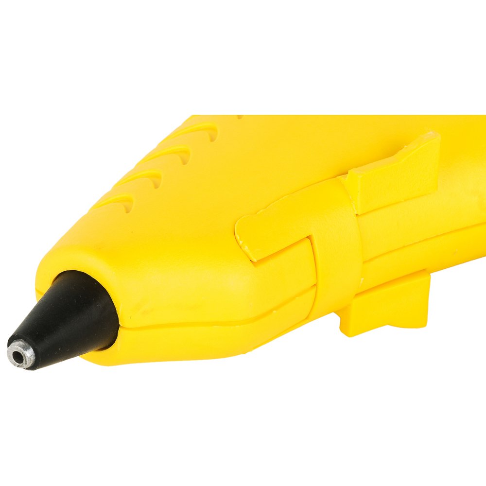 STANLEY 6-GR20 Plastic GluePro® Trigger Feed Hot Melt Glue Gun, Yellow