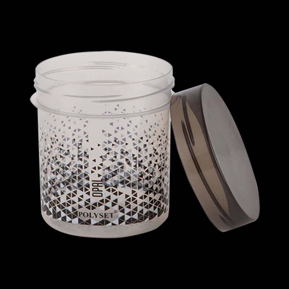 Polyset Opal Capacity : 1050 ml