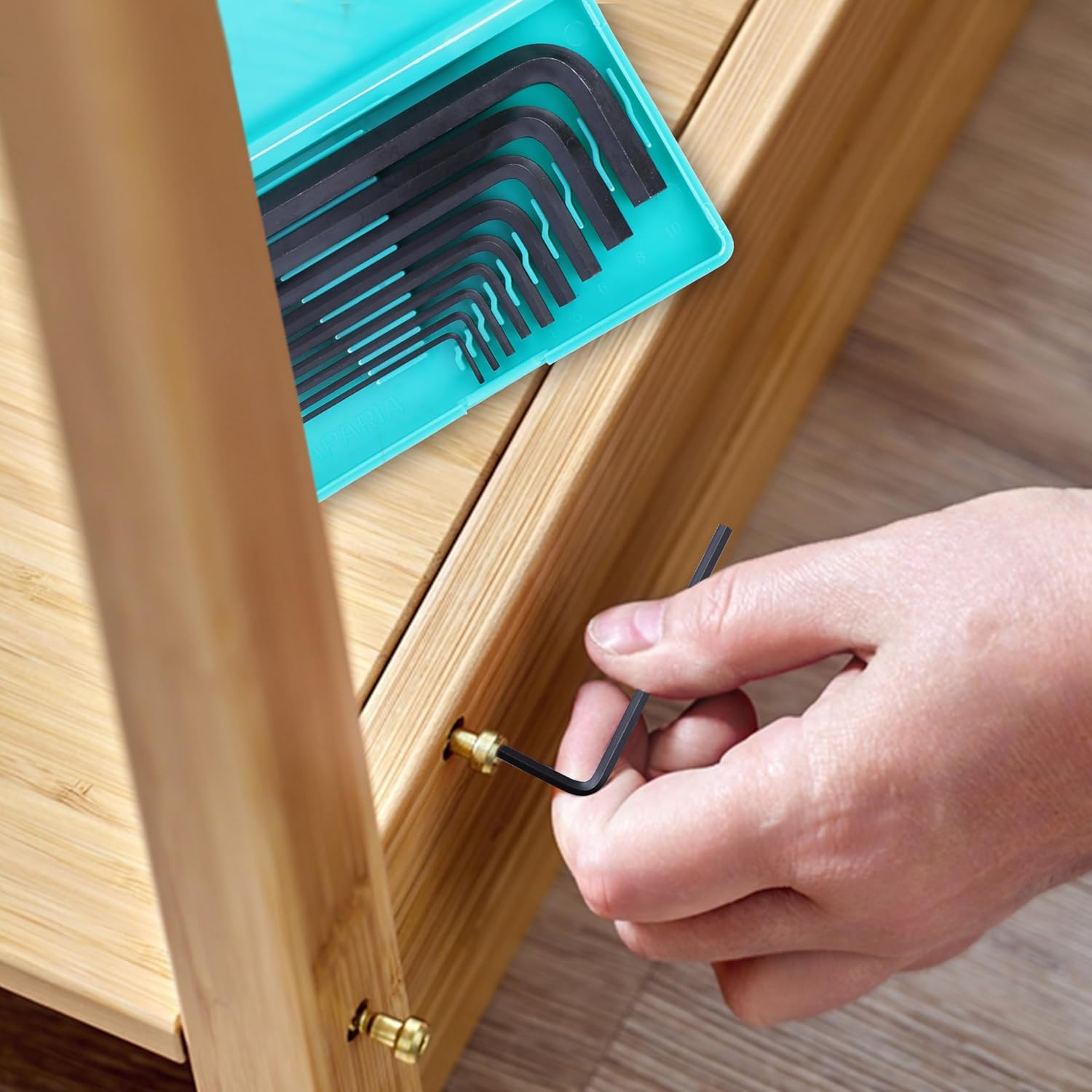 Taparia Allen Key Set