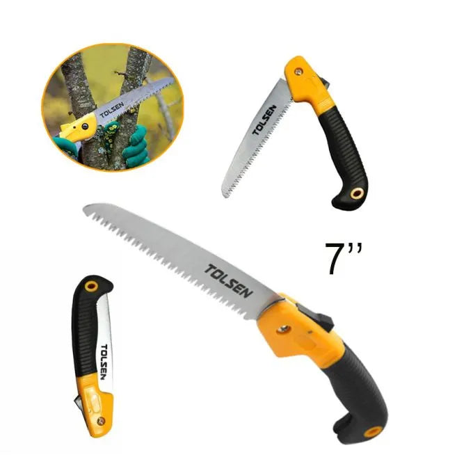 7″ FOLDABLE SAW