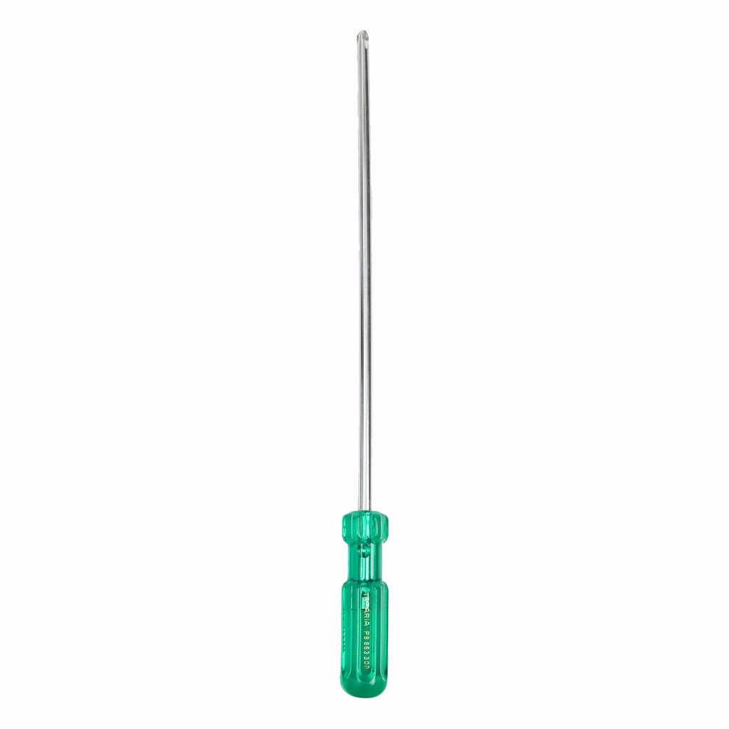 TAPARIA, 2 PC SCREWDRIVERS SET, 2 X PHILLIPS SCREWDRIVER, (P6 862 250, P8 863 300). Used for Industrial application, DIY, Electricals, Professional and Home