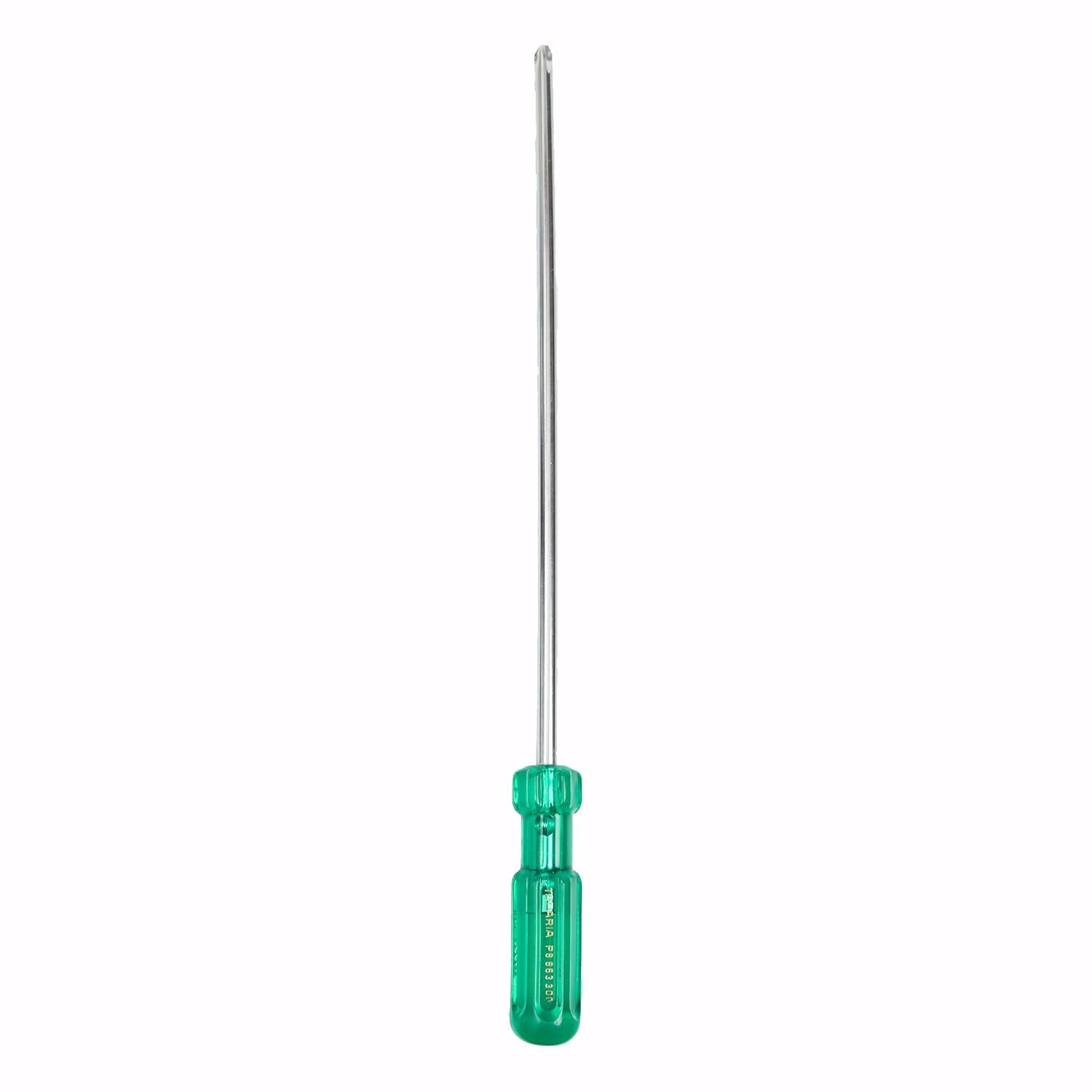 TAPARIA, 2 PC SCREWDRIVERS SET, 2 X PHILLIPS SCREWDRIVER, (P6 862 250, P8 863 300). Used for Industrial application, DIY, Electricals, Professional and Home