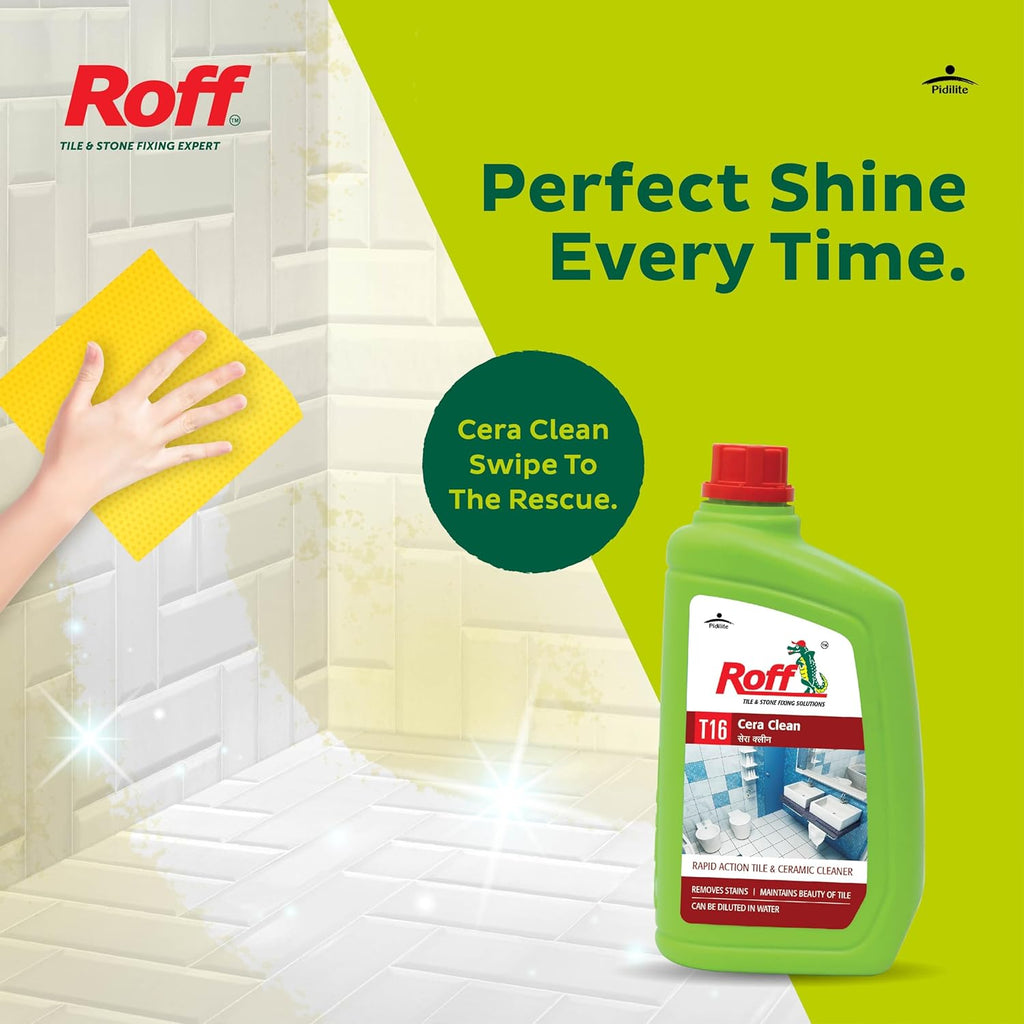 ROFF TILE CLEANER 500ML