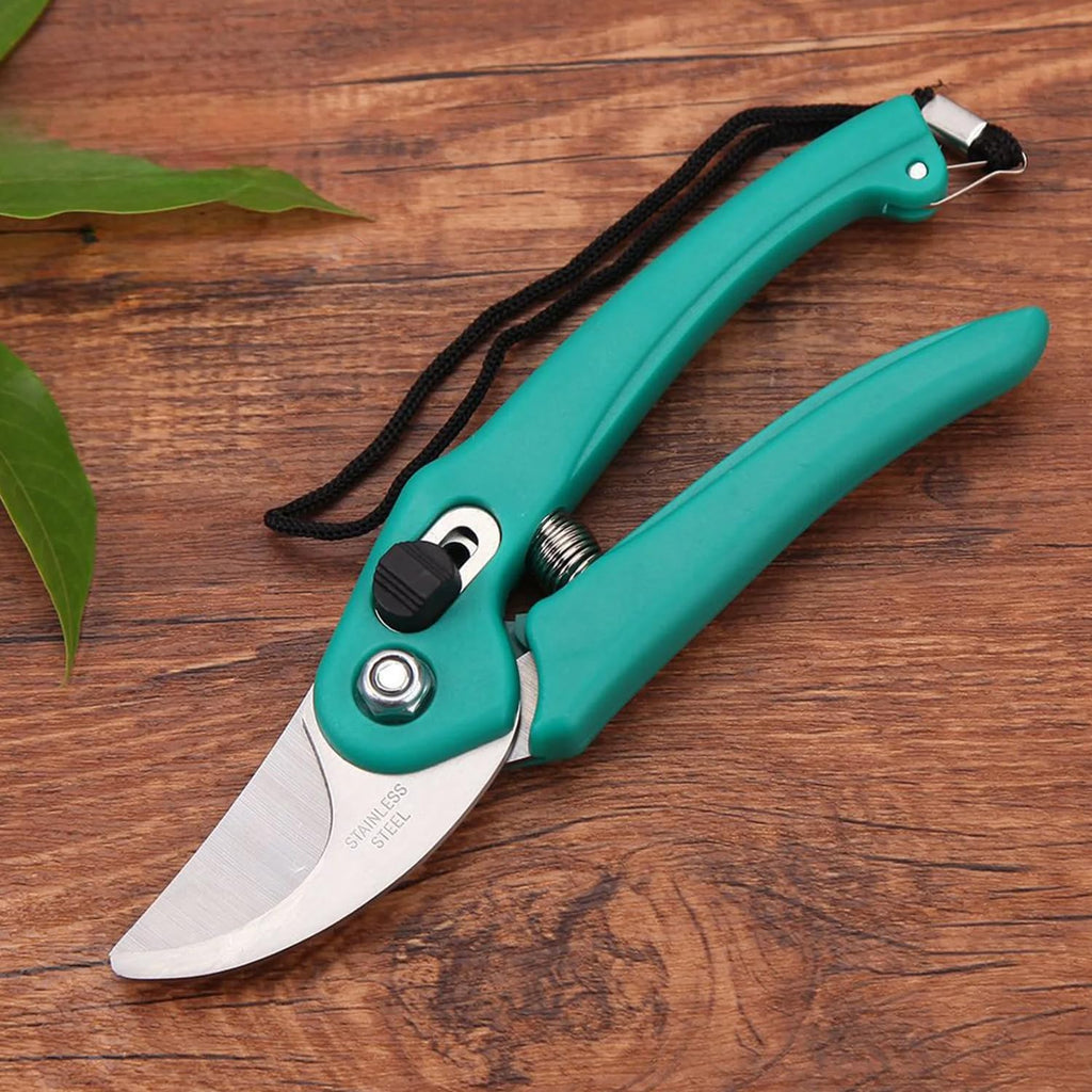 Hand Pruner Cutter - 1 Pc, Heavy Duty Gardening Tools Grass Cutter, Plant Cutter for Home Garden, Wood Branch Trimmer, Garden Tools Grass Cutting Accessories