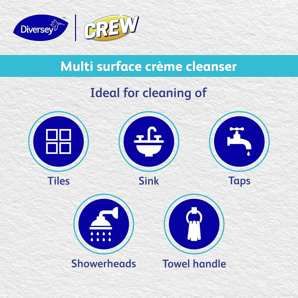 Diversey Crew Cream Cleanser 500ml