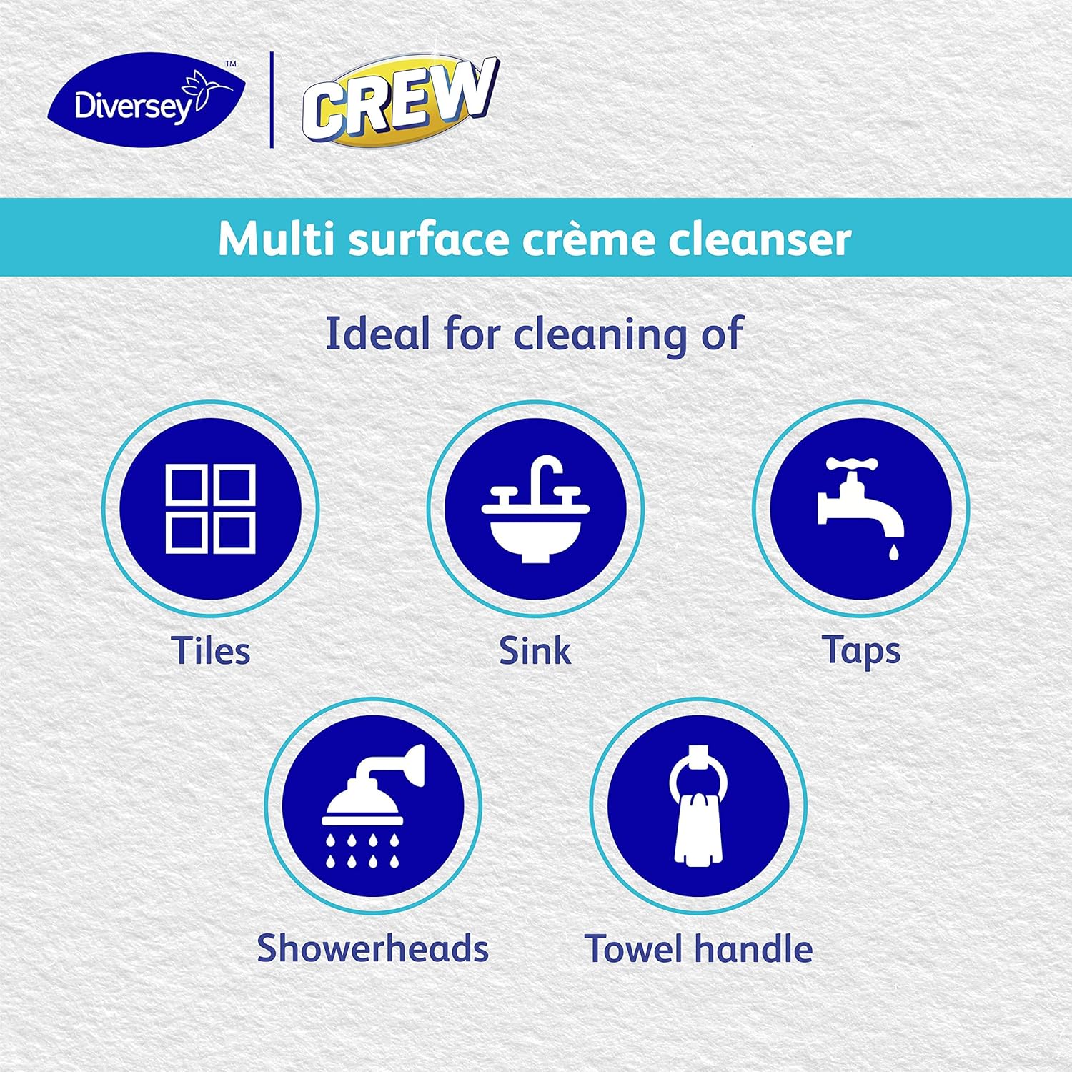 Diversey Crew Cream Cleanser 500ml