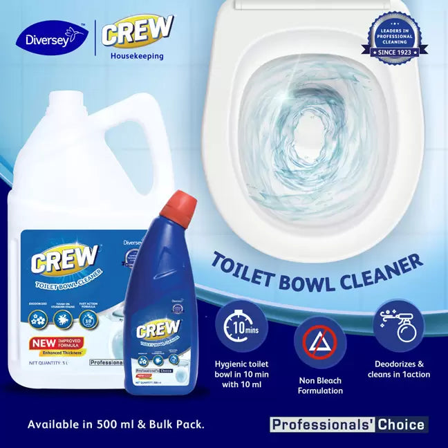 Diversey Toilet Cleaner - 500ml