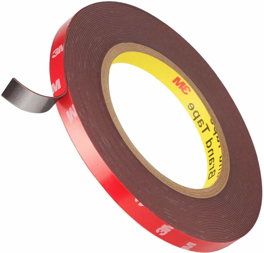 3M ATTACHMENT TAPE 1.2CM X 4M