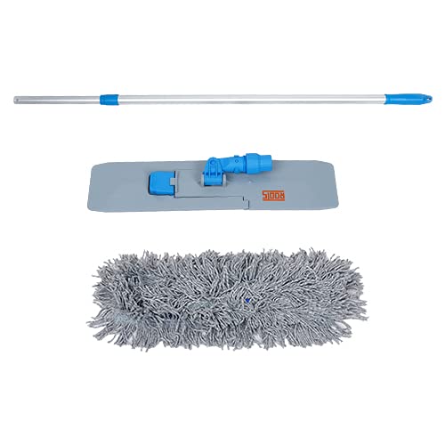 Roots Wet and Dry Flat Mop Neo - 50cm
