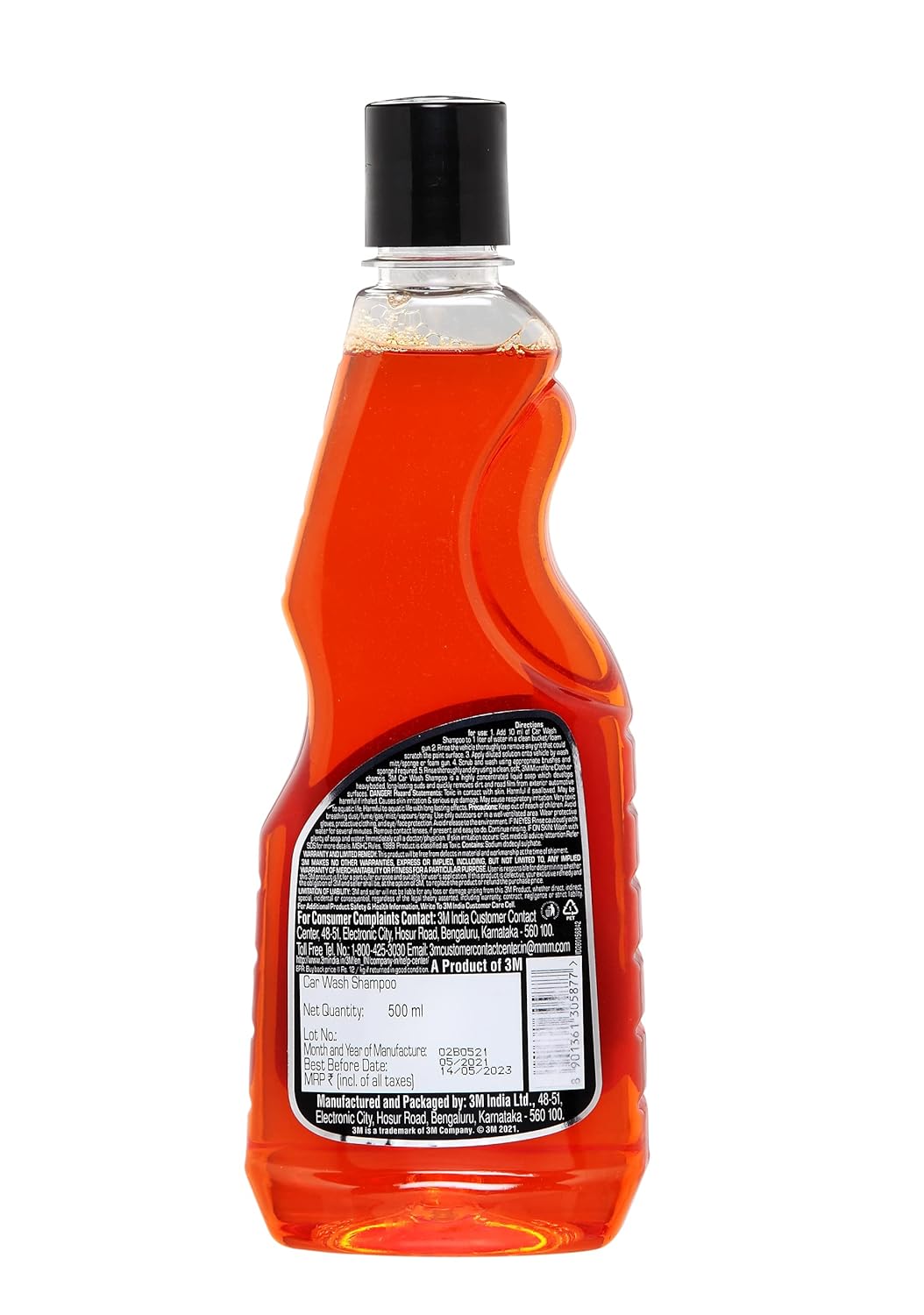 3M IA260166391 Auto Specialty Shampoo (250 ml)