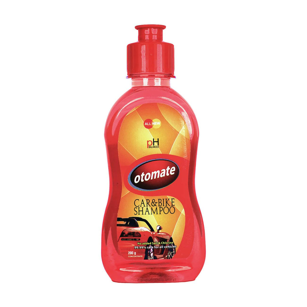 Otomate Bike & Car Shampoo - 500ml