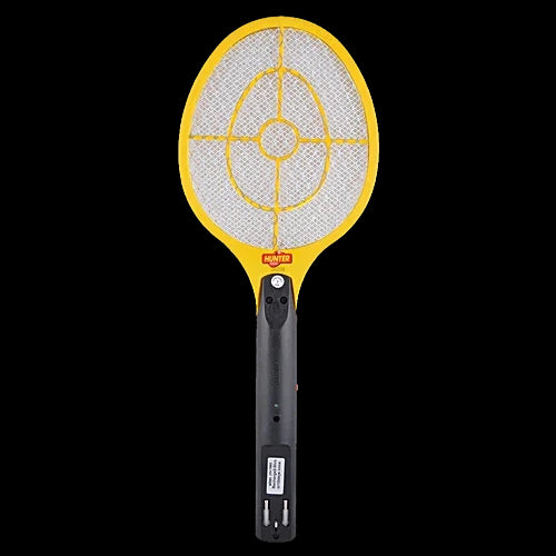 Hunter Rechargeable Mosquito Swatter Bat - Plastic, 2.4 V, 1 pc Blister Pack