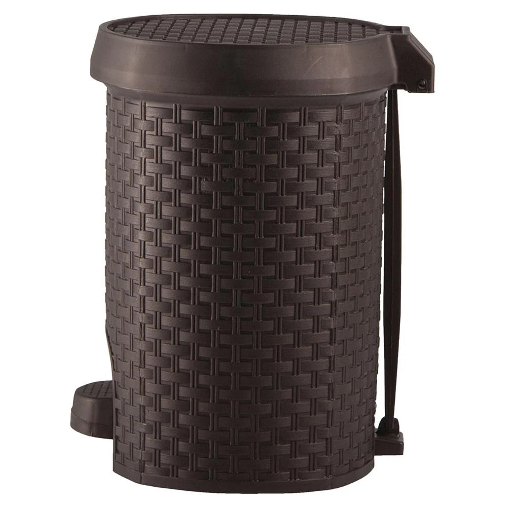 Polyset Java Assorted Plastic Dustbin with Inner Bin 8.2 L