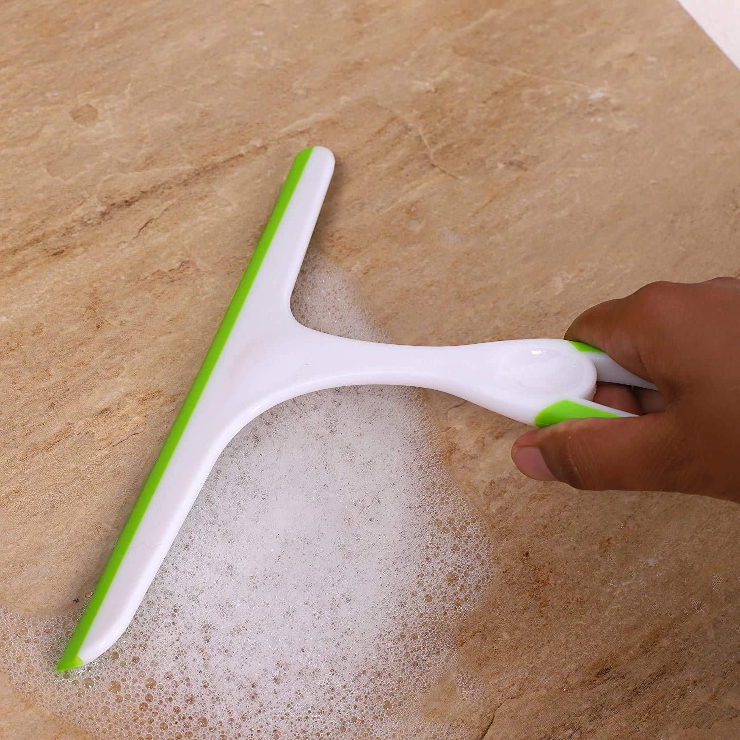 Kitchen Wiper for Cleaning slabs Window Glass Tiles Kitchen Table Car Auto Windshield and Kitchen slab cleaner Glass Shower Squeegee