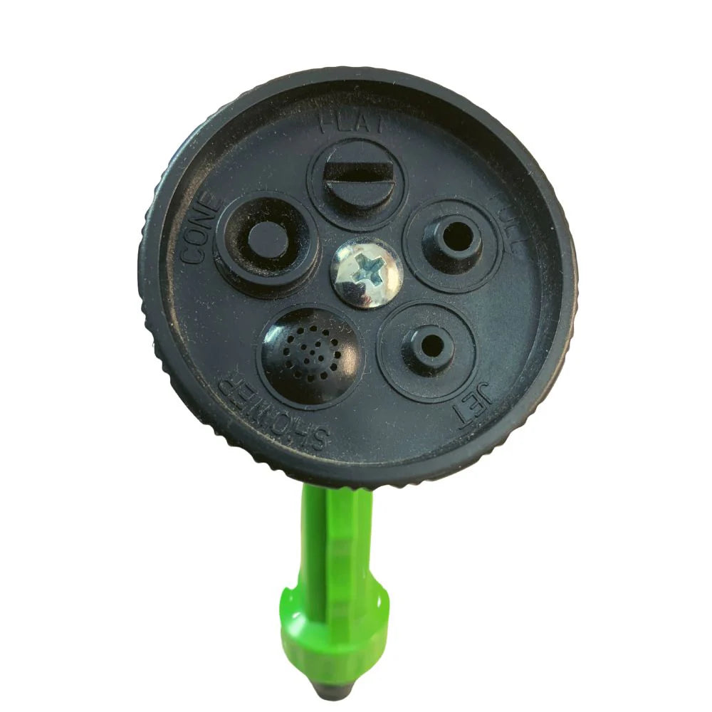 Pattern Spray Nozzle Gun for Garden, Lawn, Mushroom Farming, Car Washing, Dust Control Professional Quality ITEM : VANG-323