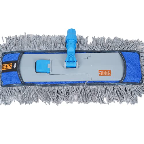 Roots Wet and Dry Flat Mop Neo - 50cm