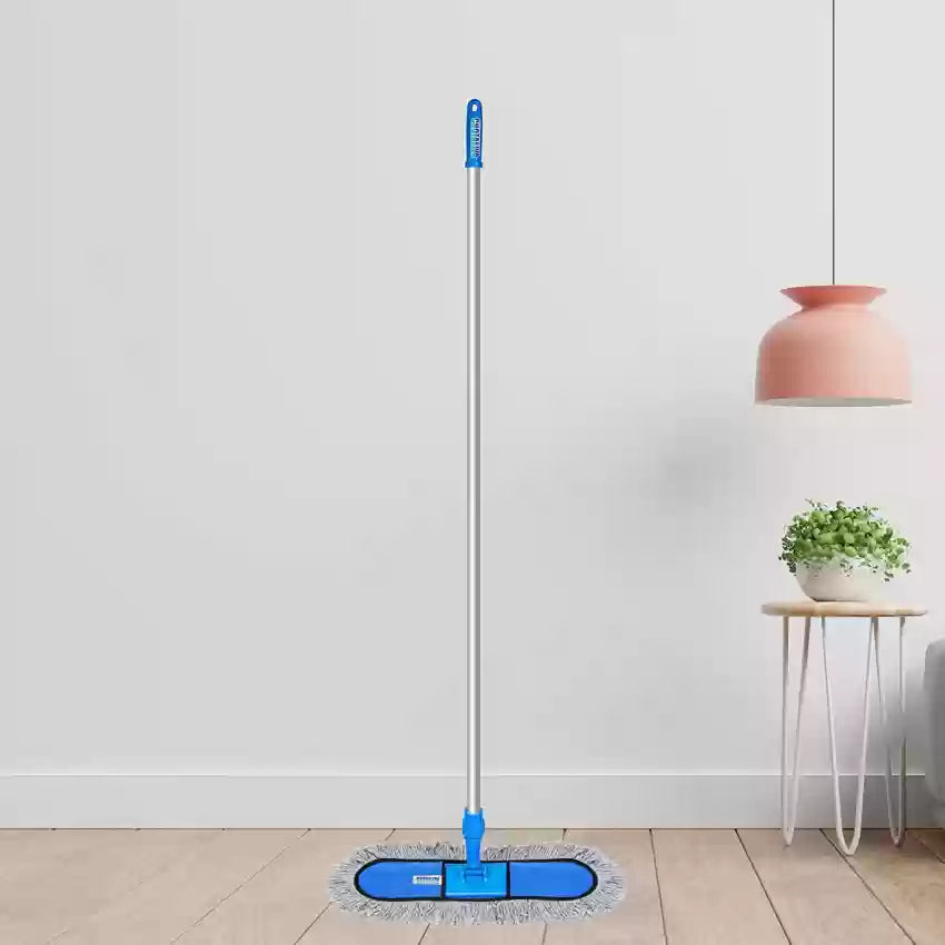 EzE Wet and Dry Flat Mop - 40cm