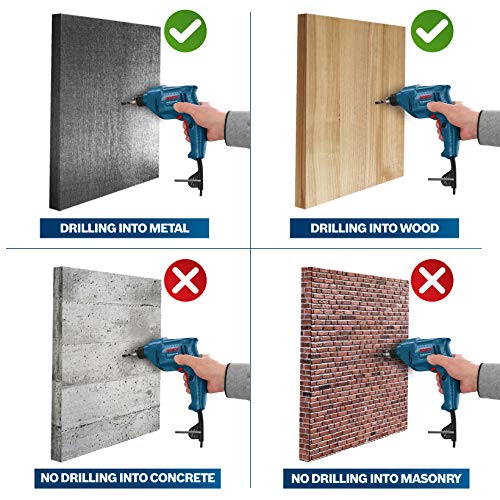 Bosch Gbm 350 Professional Rotary Drill , Wood & Metal Work (350 Watt Blue),