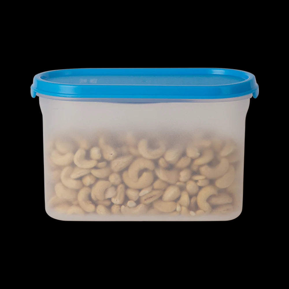 Polyset Plastic Containers Magic Seal Natural Body Capacity : 1100 ml