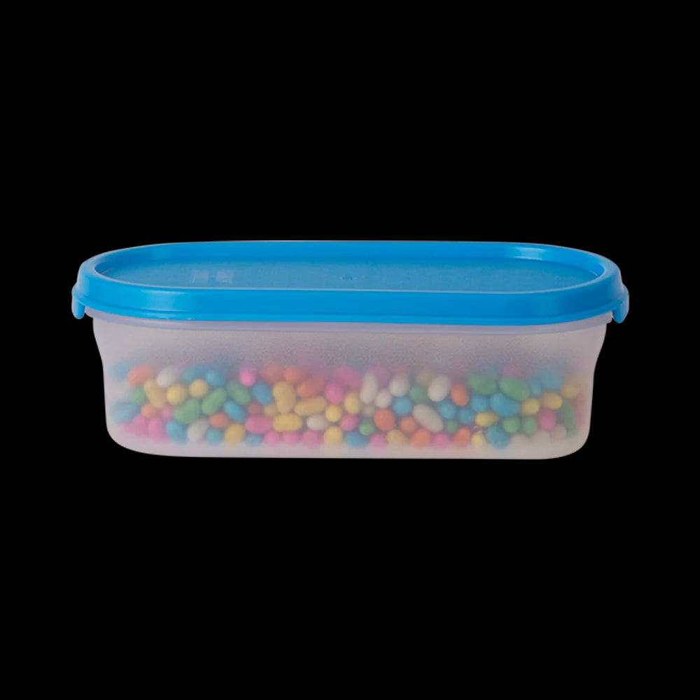 Polyset Plastic Containers Magic Seal Natural Body Capacity : 500 ml