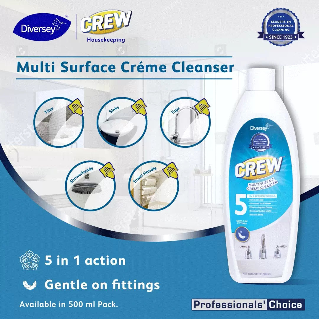 Diversey Crew Cream Cleanser 500ml