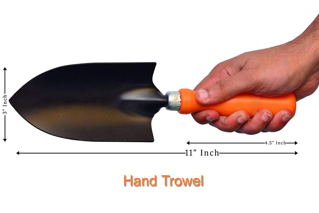 Hooked Gardening Tools Kit | Gardening Needs | Hand Trowel | Hand Trowel Transplanter