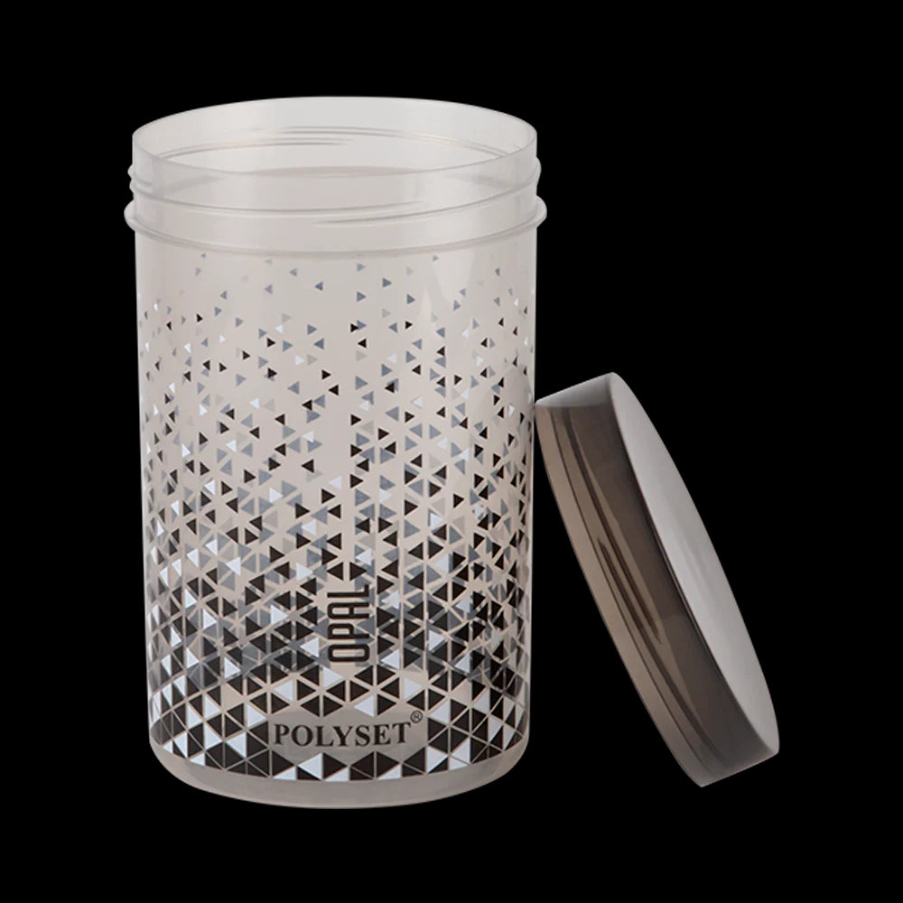 Polyset Plastic Containers Opal Capacity : 1475 ml