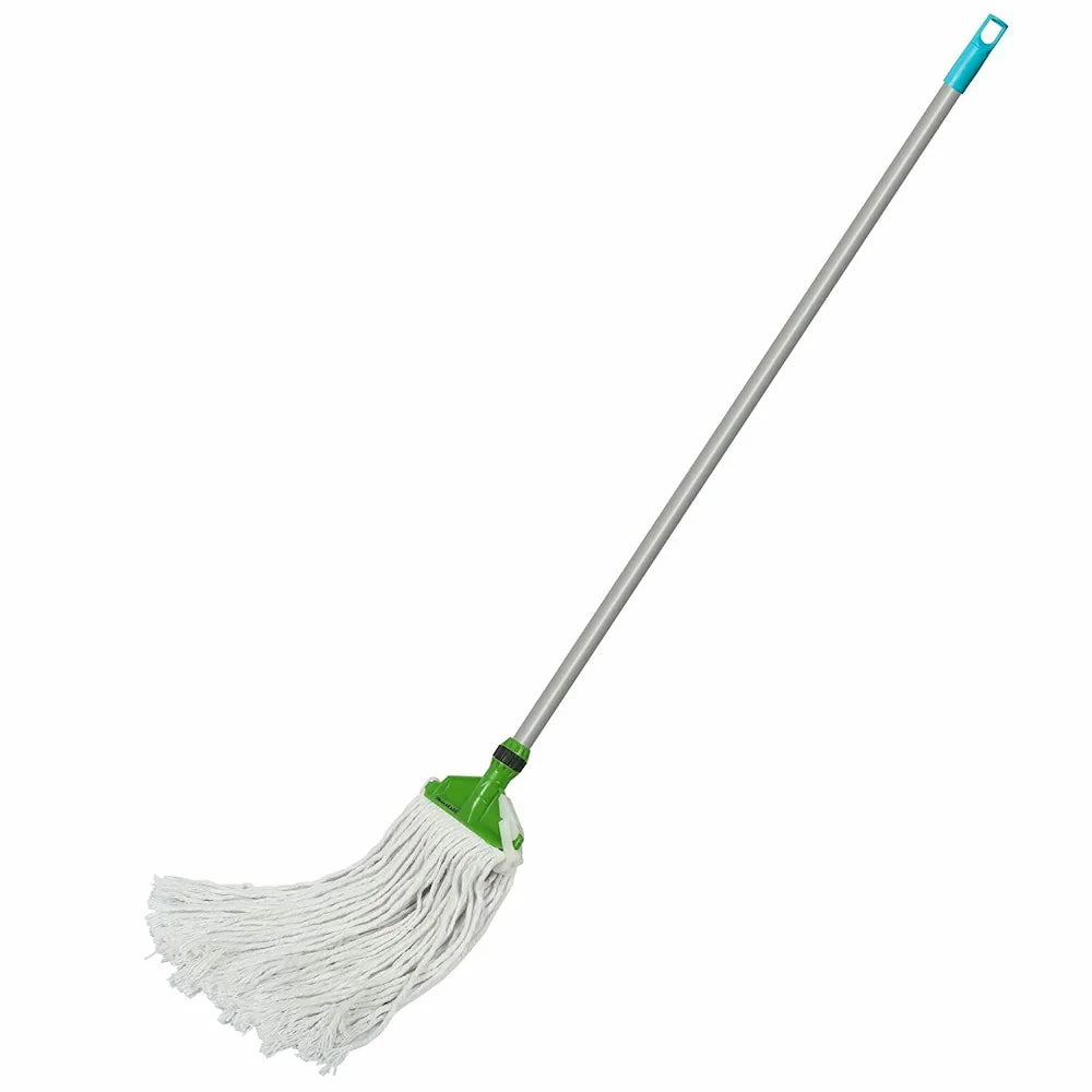 Cotton Mop Set with Aluminium Handle