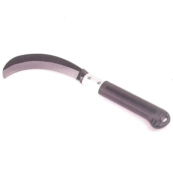 Heavy Duty Billhook ITEM : VAPC-002 Pruning Cutter- Semi Curved Blade, Short Aluminium Handle 16.5"