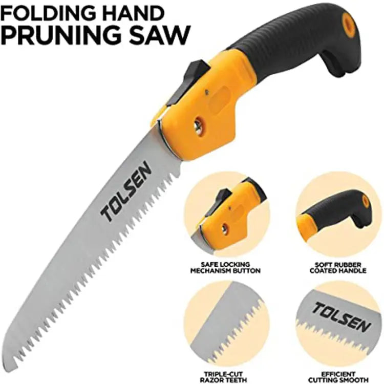 7″ FOLDABLE SAW