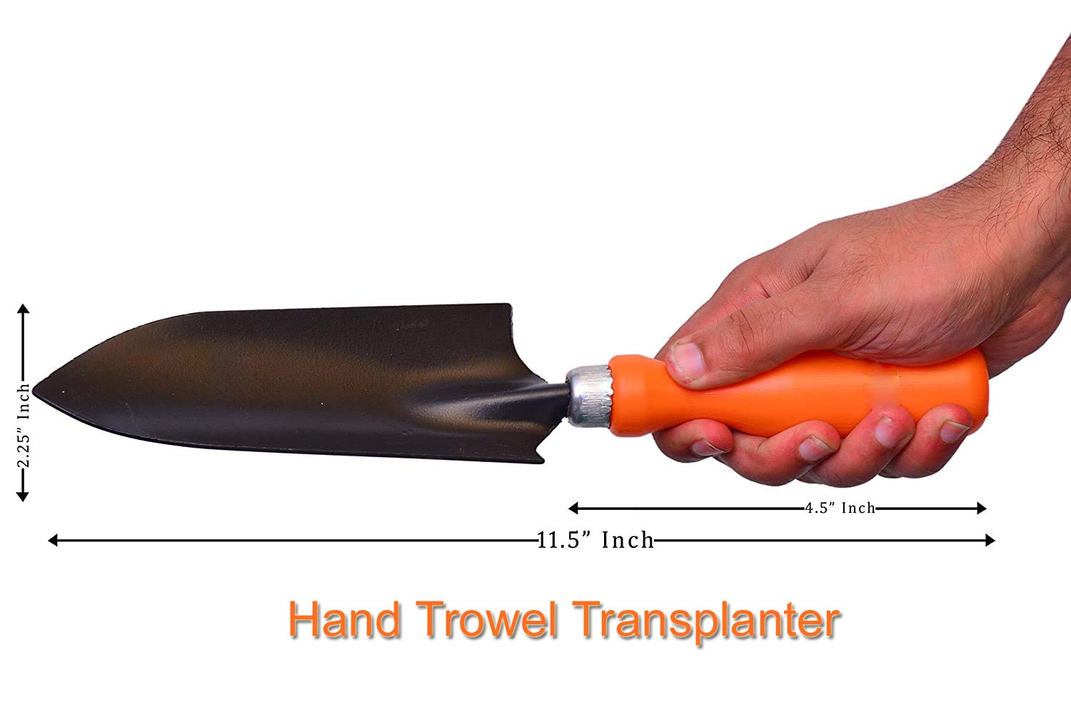 Hooked Gardening Tools Kit | Gardening Needs | Hand Trowel | Hand Trowel Transplanter