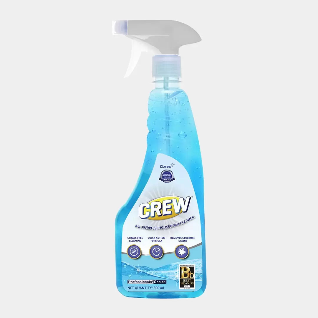Diversey MulitPurpose Glass Cleaner - 500ml
